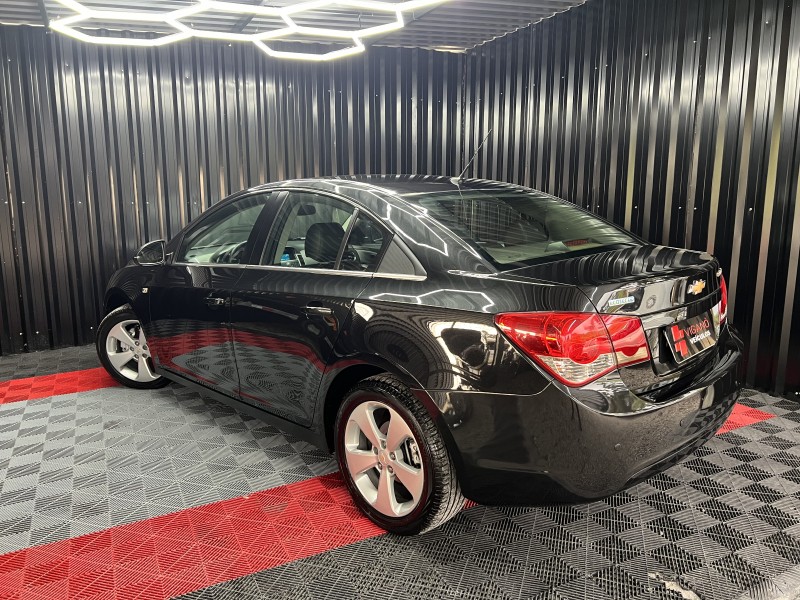 CRUZE 1.8 LT 16V FLEX 4P AUTOMÁTICO - 2012 - CAXIAS DO SUL