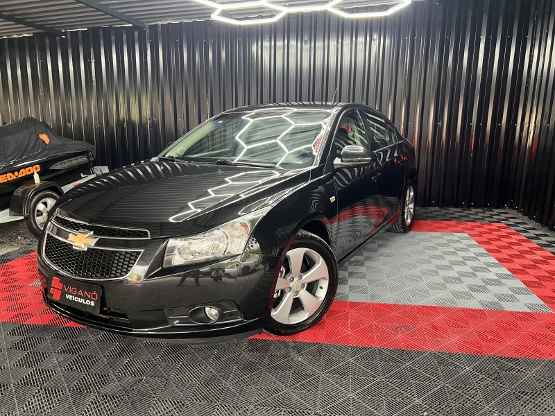 CRUZE 1.8 LT 16V FLEX 4P AUTOMÁTICO