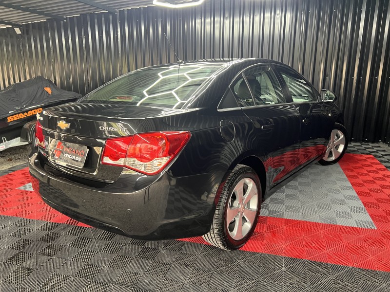 CRUZE 1.8 LT 16V FLEX 4P AUTOMÁTICO - 2012 - CAXIAS DO SUL