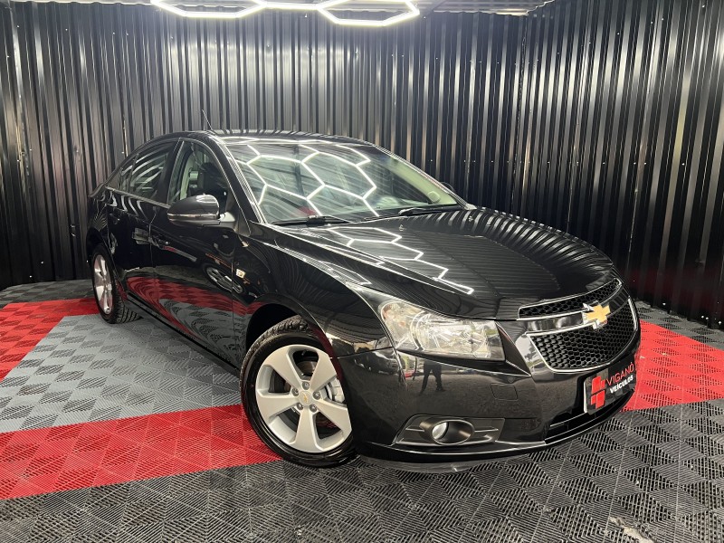 CRUZE 1.8 LT 16V FLEX 4P AUTOMÁTICO - 2012 - CAXIAS DO SUL