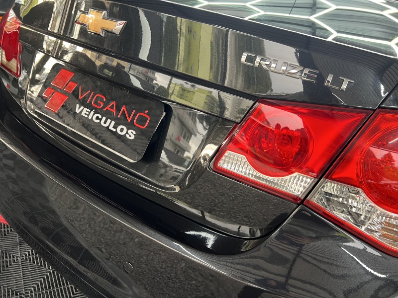 CRUZE 1.8 LT 16V FLEX 4P AUTOMÁTICO - 2012 - CAXIAS DO SUL