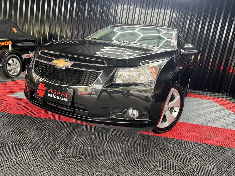 CRUZE 1.8 LT 16V FLEX 4P AUTOMÁTICO - 2012 - CAXIAS DO SUL