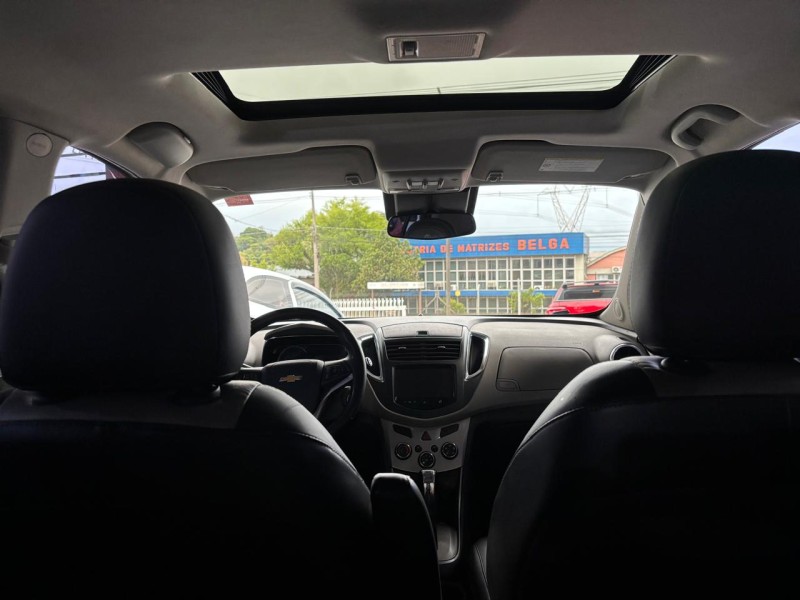 TRACKER 1.8 MPFI LTZ 4X2 16V FLEX 4P AUTOMÁTICO - 2014 - CAXIAS DO SUL