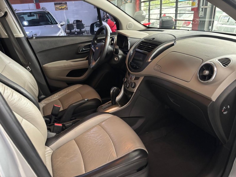 TRACKER 1.8 MPFI LTZ 4X2 16V FLEX 4P AUTOMÁTICO - 2014 - CAXIAS DO SUL