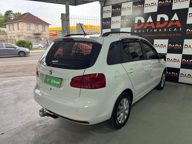 SPACEFOX 1.6 MI TREND 8V FLEX 4P MANUAL - 2012 - CAXIAS DO SUL