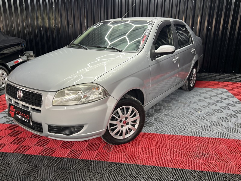 siena 1.0 mpi el 8v flex 4p manual 2010 caxias do sul