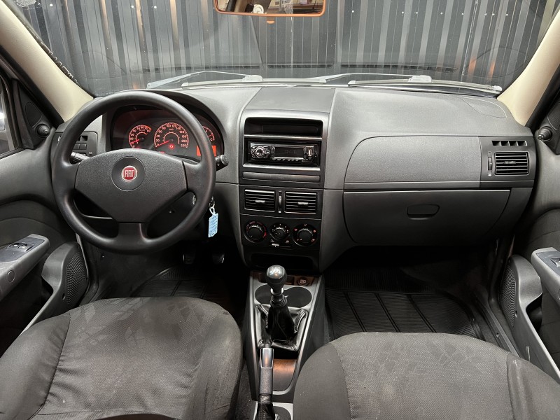 SIENA 1.0 MPI EL 8V FLEX 4P MANUAL - 2010 - CAXIAS DO SUL