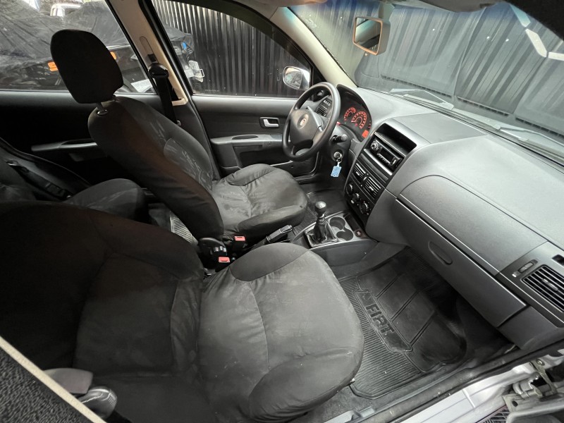 SIENA 1.0 MPI EL 8V FLEX 4P MANUAL - 2010 - CAXIAS DO SUL