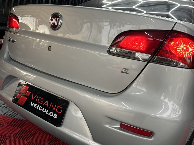 SIENA 1.0 MPI EL 8V FLEX 4P MANUAL - 2010 - CAXIAS DO SUL