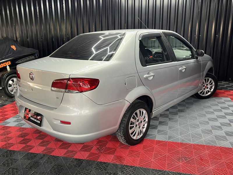 SIENA 1.0 MPI EL 8V FLEX 4P MANUAL - 2010 - CAXIAS DO SUL