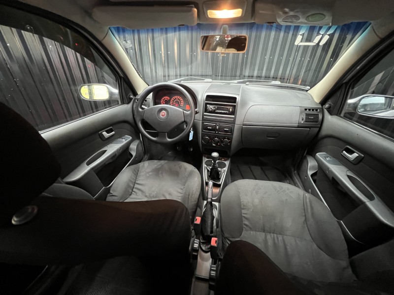 SIENA 1.0 MPI EL 8V FLEX 4P MANUAL - 2010 - CAXIAS DO SUL