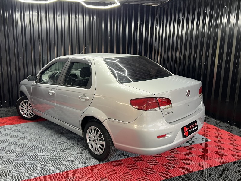 SIENA 1.0 MPI EL 8V FLEX 4P MANUAL - 2010 - CAXIAS DO SUL