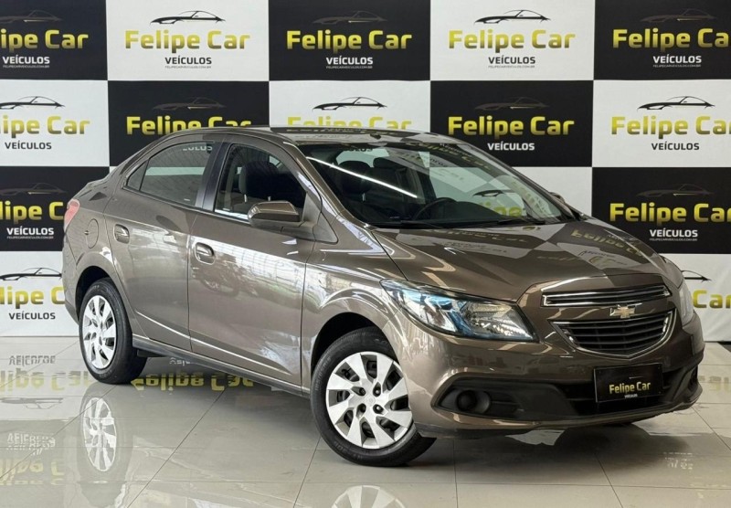 PRISMA 1.4 MPFI LT 8V FLEX 4P AUTOMÁTICO - 2014 - CAXIAS DO SUL