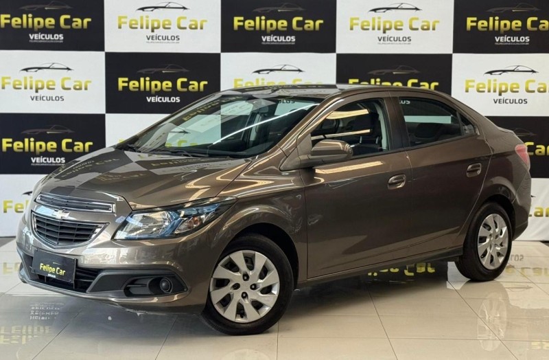 prisma 1.4 mpfi lt 8v flex 4p automatico 2014 caxias do sul
