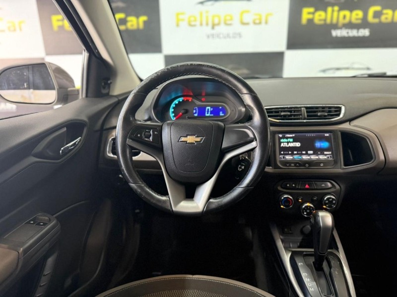 PRISMA 1.4 MPFI LT 8V FLEX 4P AUTOMÁTICO - 2014 - CAXIAS DO SUL