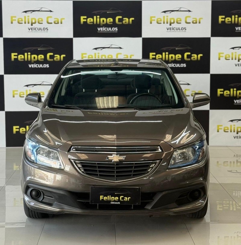 PRISMA 1.4 MPFI LT 8V FLEX 4P AUTOMÁTICO - 2014 - CAXIAS DO SUL