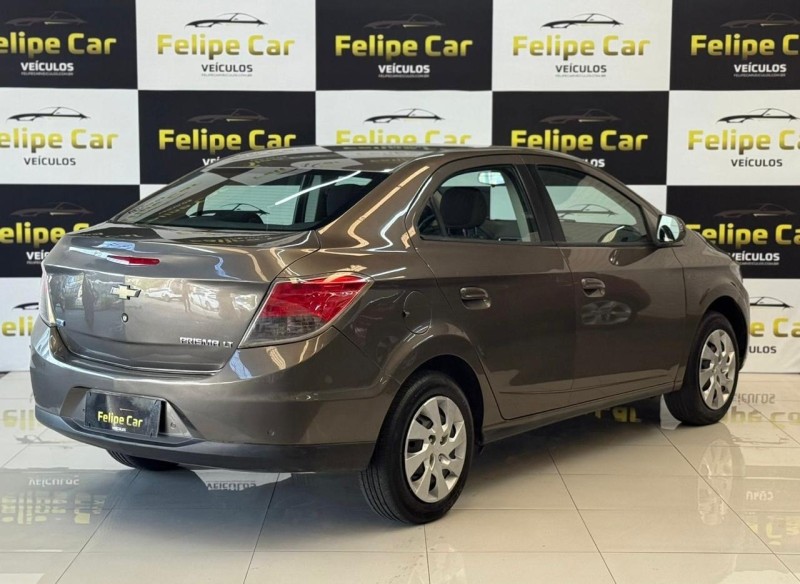 PRISMA 1.4 MPFI LT 8V FLEX 4P AUTOMÁTICO - 2014 - CAXIAS DO SUL