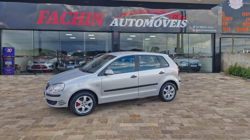 POLO 1.6 MI 8V FLEX 4P MANUAL