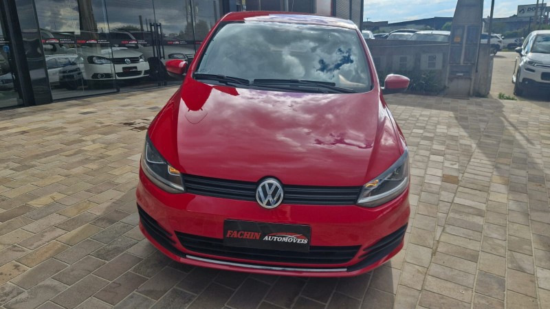 FOX 1.6 MI 8V FLEX 4P MANUAL - 2015 - VACARIA