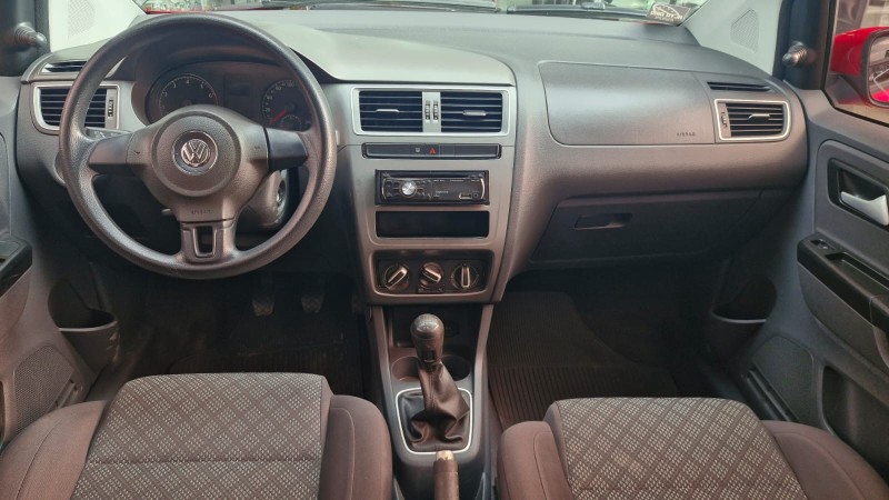 FOX 1.6 MI 8V FLEX 4P MANUAL - 2015 - VACARIA