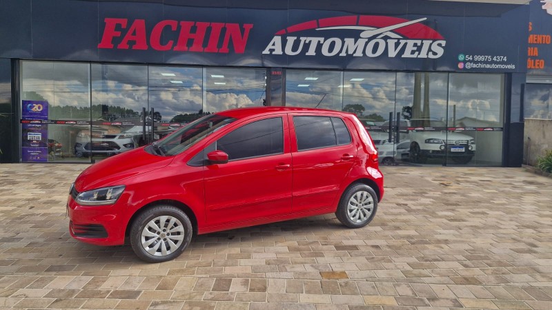 fox 1.6 mi 8v flex 4p manual 2015 vacaria