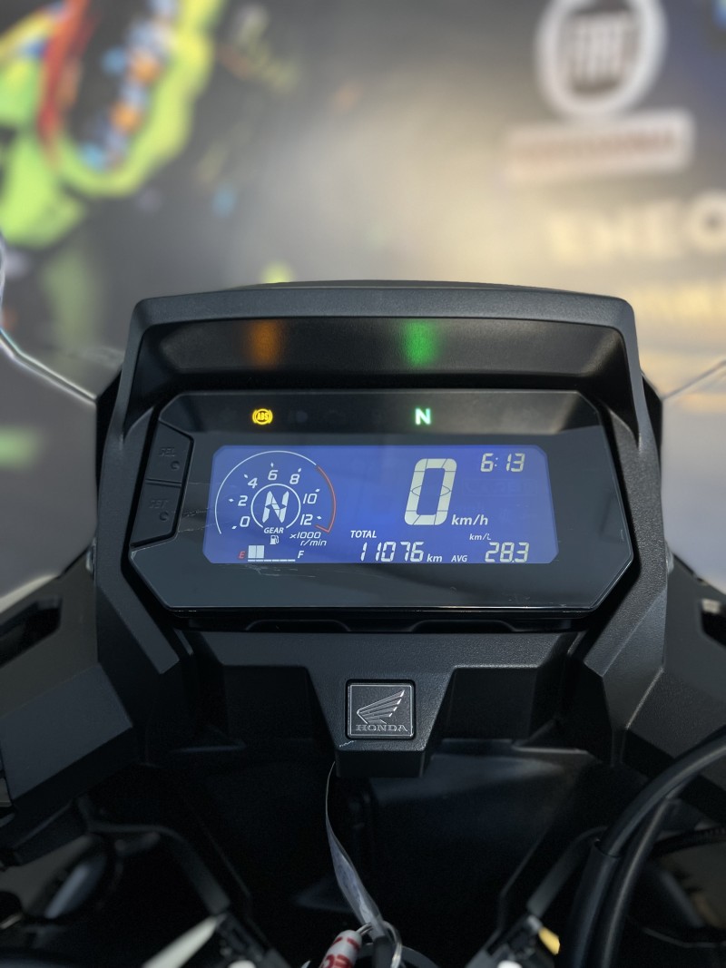 SAHARA 300 ADVENTURE  - 2025 - PASSO FUNDO