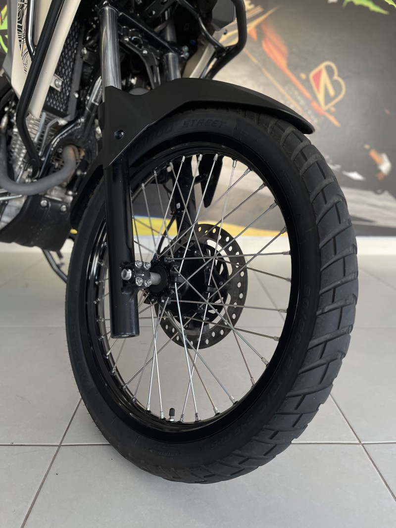 SAHARA 300 ADVENTURE  - 2025 - PASSO FUNDO