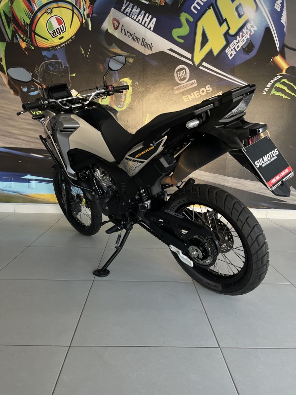 SAHARA 300 ADVENTURE  - 2025 - PASSO FUNDO