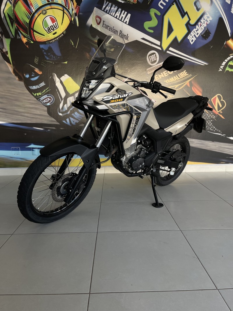 SAHARA 300 ADVENTURE  - 2025 - PASSO FUNDO