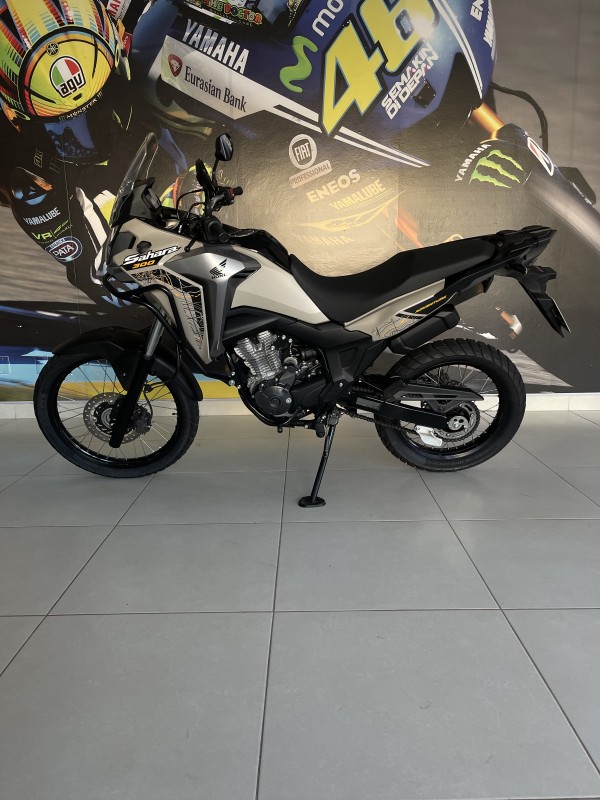 SAHARA 300 ADVENTURE  - 2025 - PASSO FUNDO