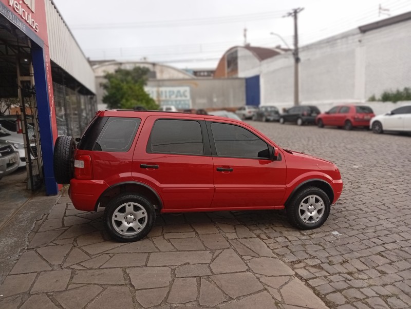 ECOSPORT 1.6 XLT 8V FLEX 4P MANUAL - 2004 - CAXIAS DO SUL