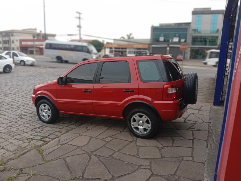 ECOSPORT 1.6 XLT 8V FLEX 4P MANUAL - 2004 - CAXIAS DO SUL