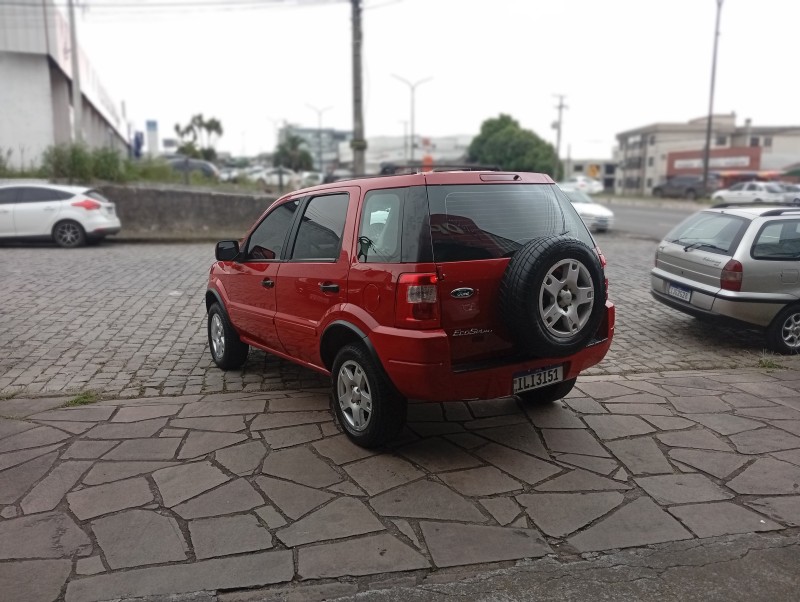 ECOSPORT 1.6 XLT 8V FLEX 4P MANUAL - 2004 - CAXIAS DO SUL
