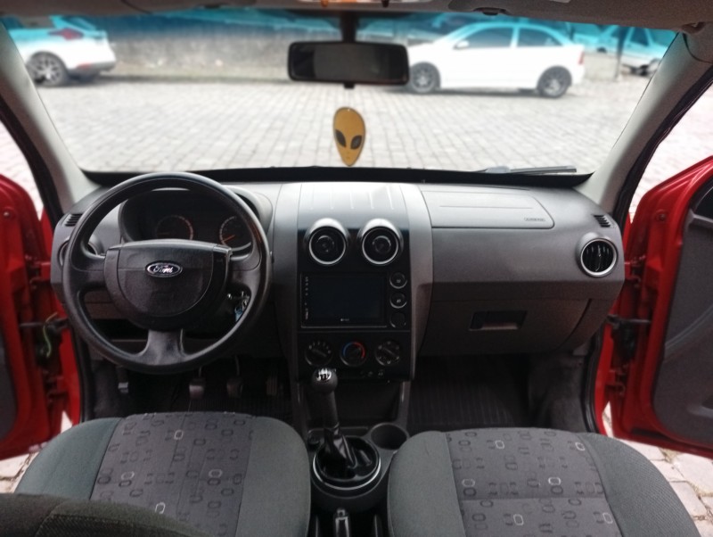 ECOSPORT 1.6 XLT 8V FLEX 4P MANUAL - 2004 - CAXIAS DO SUL