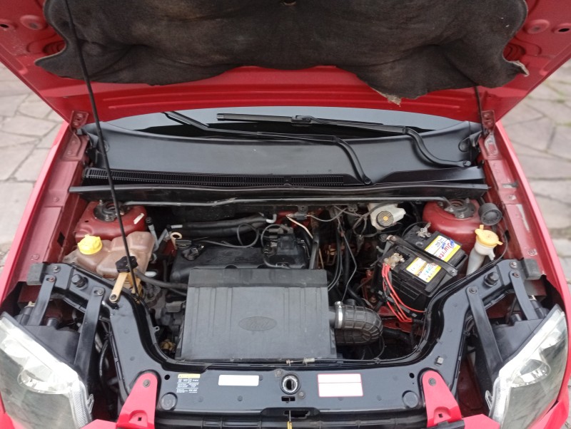 ECOSPORT 1.6 XLT 8V FLEX 4P MANUAL - 2004 - CAXIAS DO SUL