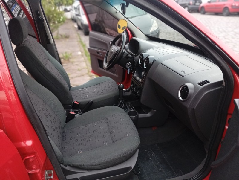 ECOSPORT 1.6 XLT 8V FLEX 4P MANUAL - 2004 - CAXIAS DO SUL