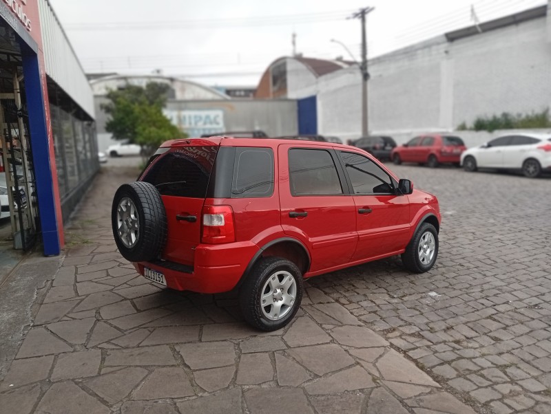 ECOSPORT 1.6 XLT 8V FLEX 4P MANUAL - 2004 - CAXIAS DO SUL