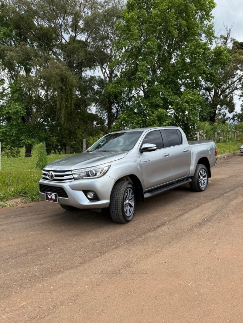 HILUX 2.8 SRX 4X4 CD 16V DIESEL 4P AUTOMÁTICO