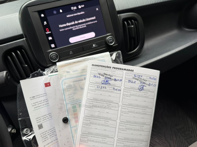 MOBI 1.0 TREKKING 8V FLEX 4P MANUAL - 2023 - DOIS IRMãOS