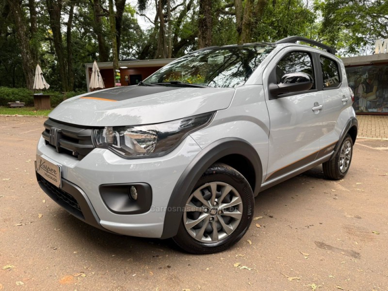 mobi 1.0 trekking 8v flex 4p manual 2023 dois irmaos