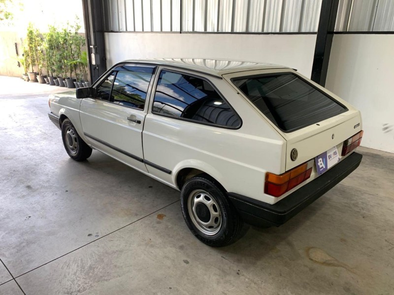 GOL 1.6 CL 8V GASOLINA 2P MANUAL - 1993 - CAXIAS DO SUL