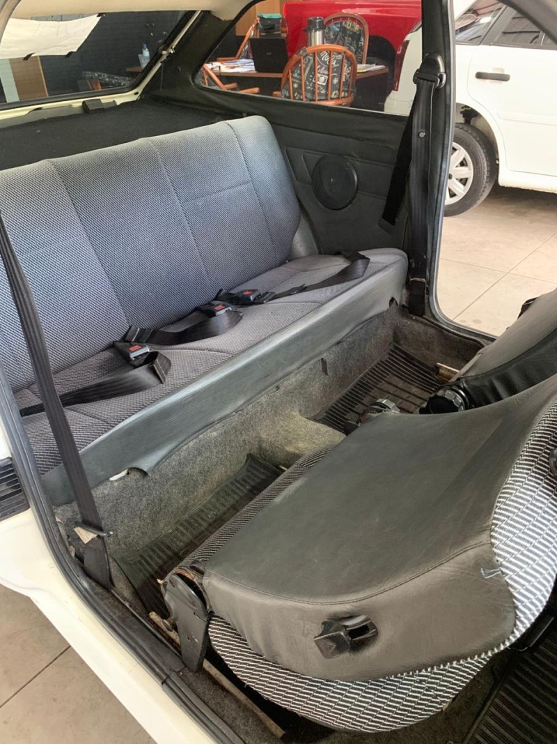 GOL 1.6 CL 8V GASOLINA 2P MANUAL - 1993 - CAXIAS DO SUL