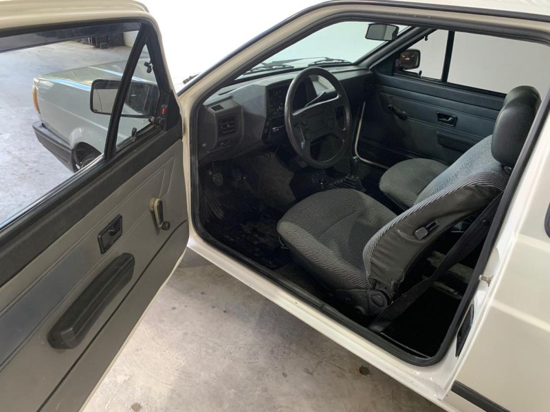 GOL 1.6 CL 8V GASOLINA 2P MANUAL - 1993 - CAXIAS DO SUL