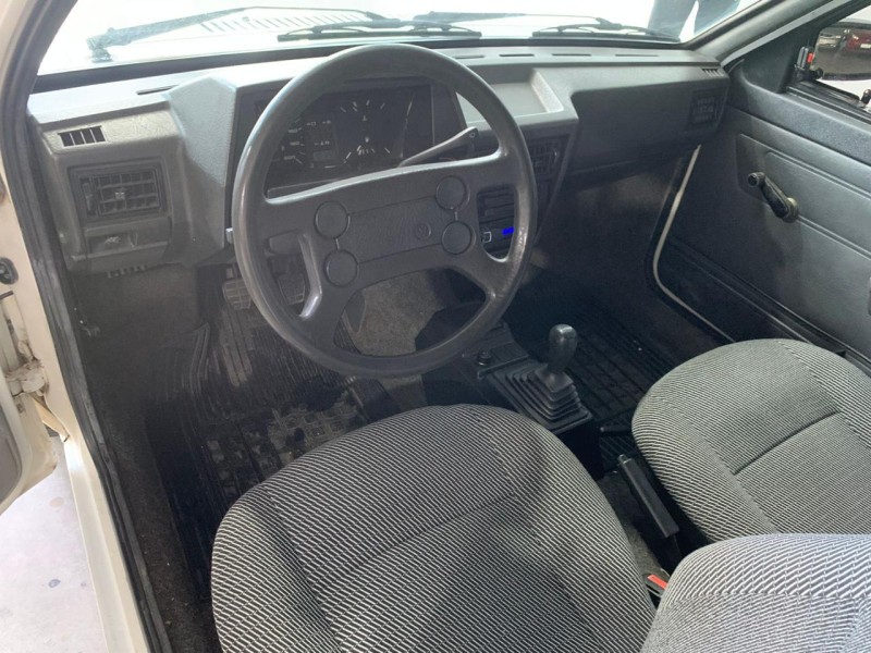 GOL 1.6 CL 8V GASOLINA 2P MANUAL - 1993 - CAXIAS DO SUL