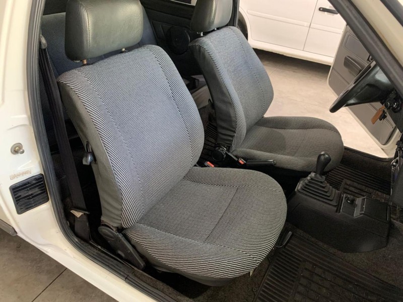 GOL 1.6 CL 8V GASOLINA 2P MANUAL - 1993 - CAXIAS DO SUL