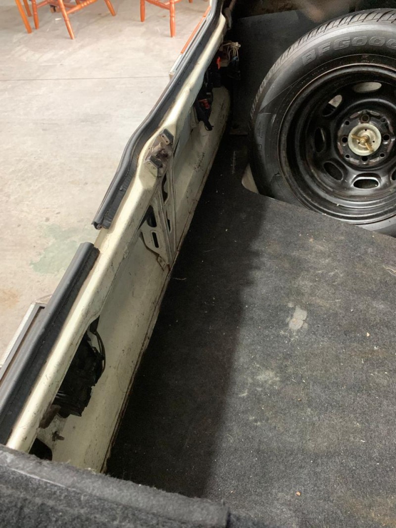 GOL 1.6 CL 8V GASOLINA 2P MANUAL - 1993 - CAXIAS DO SUL