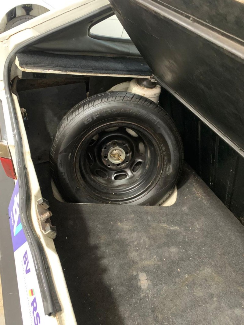 GOL 1.6 CL 8V GASOLINA 2P MANUAL - 1993 - CAXIAS DO SUL