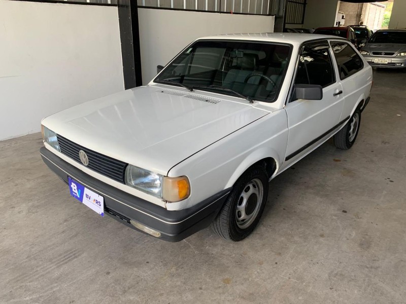 gol 1.6 cl 8v gasolina 2p manual 1993 caxias do sul