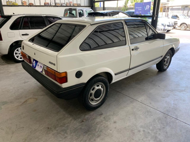 GOL 1.6 CL 8V GASOLINA 2P MANUAL - 1993 - CAXIAS DO SUL