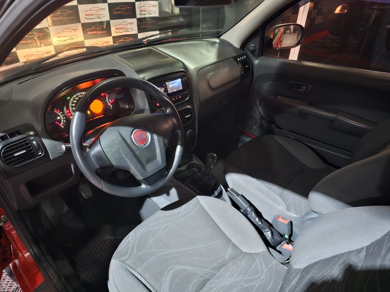 STRADA 1.4 MPI HARD WORKING CD 8V FLEX 3P MANUAL - 2017 - CAXIAS DO SUL